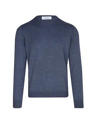 GRAN SASSO | Pull-over | blau